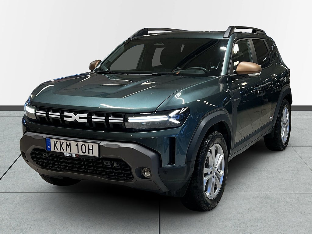 Dacia Duster 1.2 TCe 4x4 Extreme Drag Mvärm 360° Rattvärme CarPlay