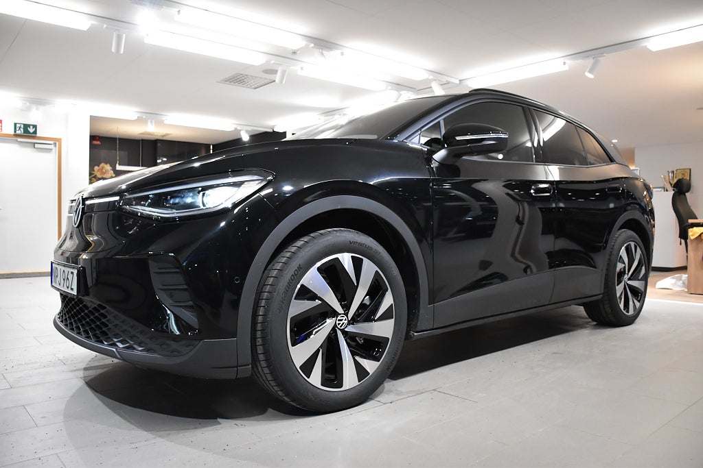 Volkswagen ID.4 Pro Edition 77 kWh **LAGER-KAMPANJ**