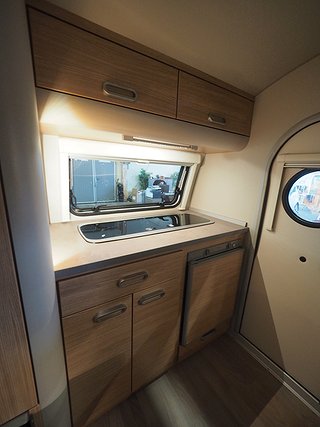 Husvagn, 1-axl Tabbert T@B 320 RS 12 av 13