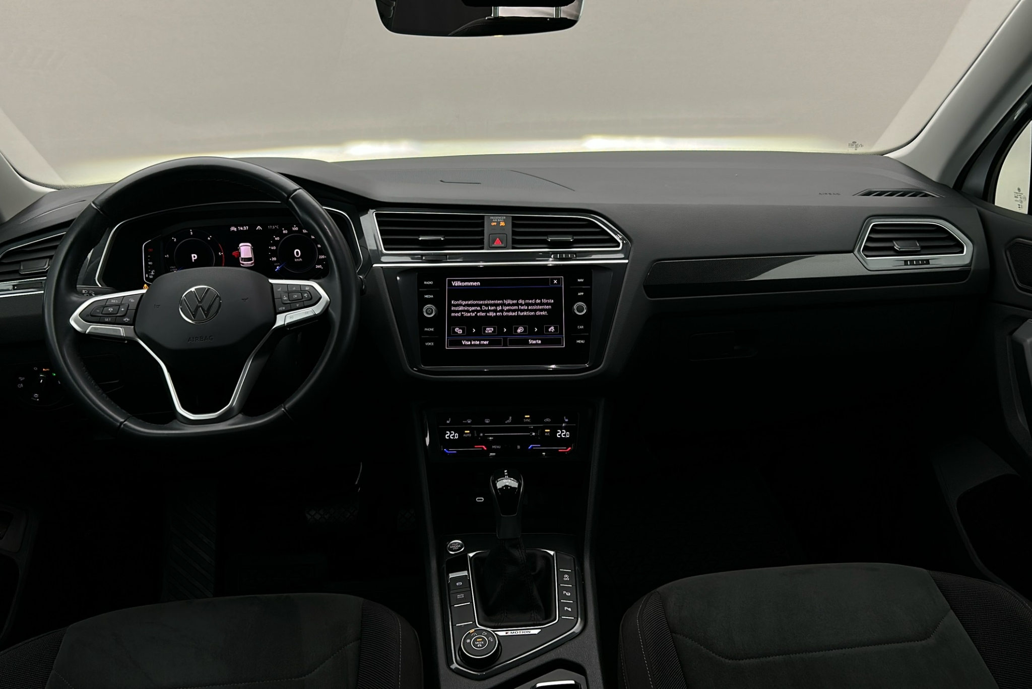 Volkswagen Tiguan 2023, bild 3/10