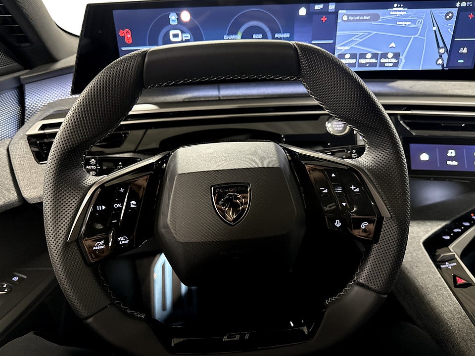 Bild på Peugeot 5008 GT Hybrid 145hk Aut KAMPANJ BRÄNSLE INGÅR