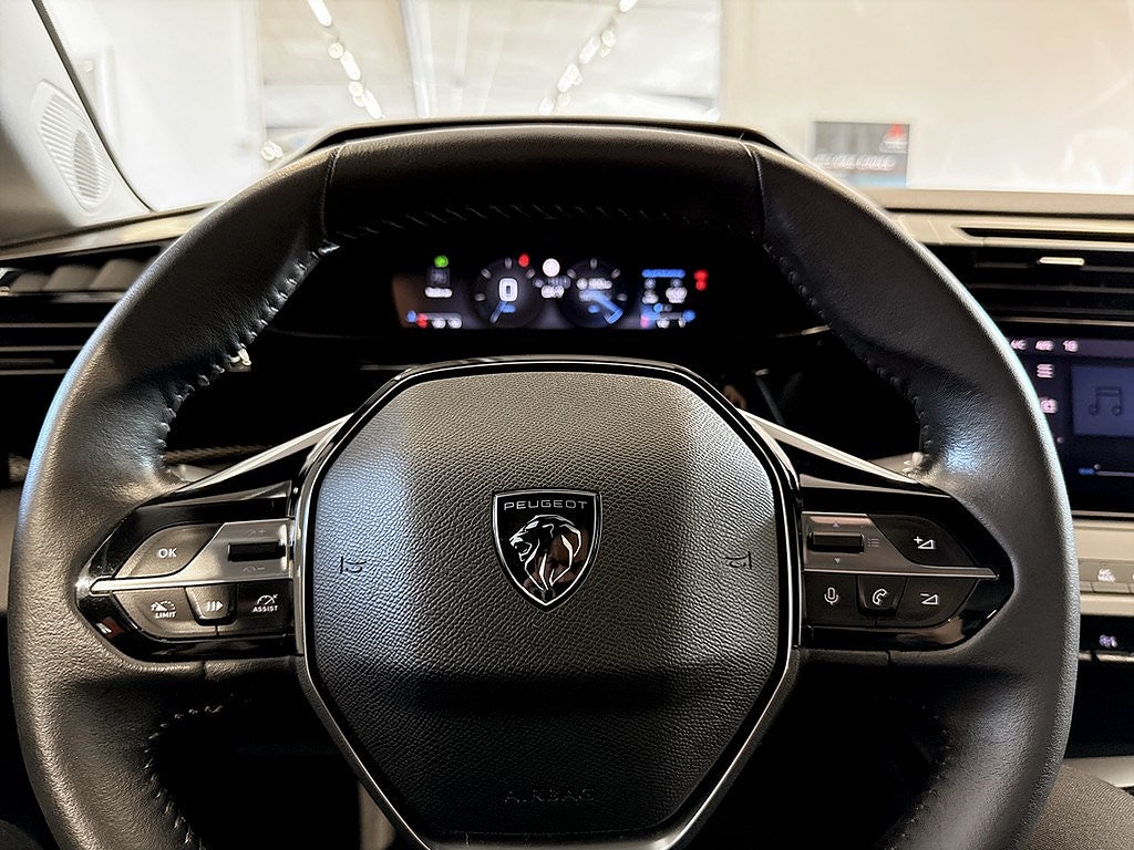 Bild på Peugeot 308 Active 1.2 PT 110hk - CARPLAY, FARTHÅLLARE