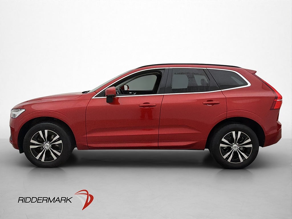 Volvo XC60 B4 Advanced VOC Värm Kamera Navi CarPlay Google
