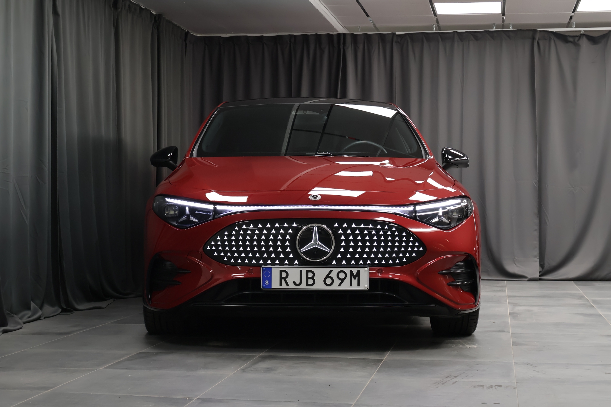 Mercedes-Benz CLA 2025, bild 3/10