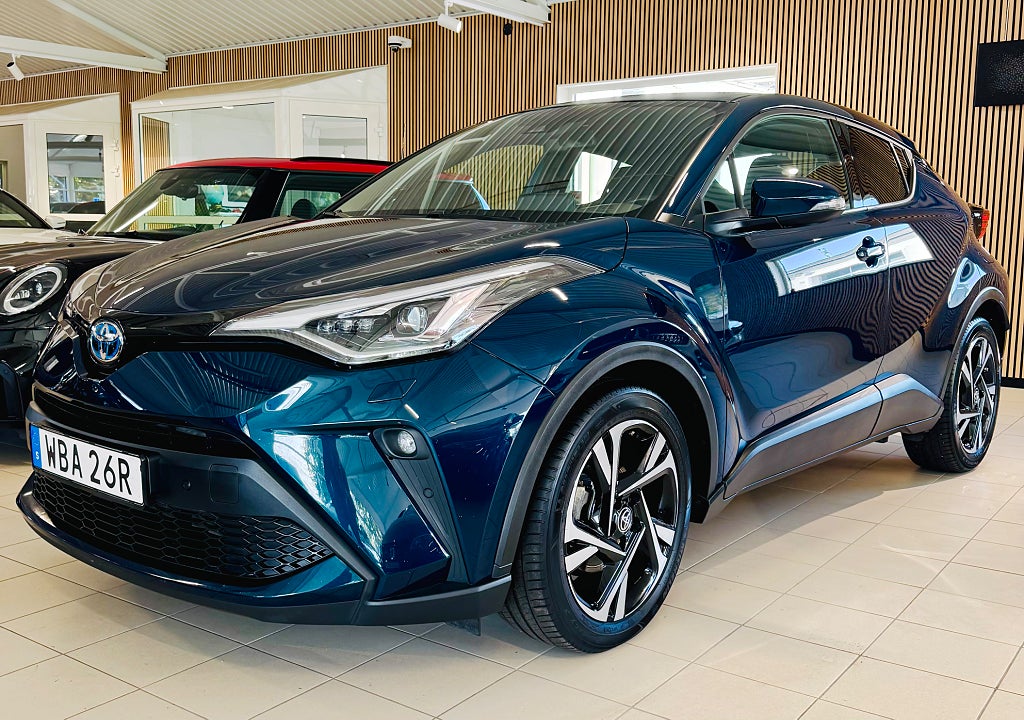 Toyota C-HR Hybrid CVT X-Edition 