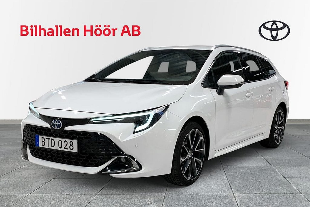 Toyota Corolla Touring Sports Hybrid 1.8 Hybrid Touring Sports Executive Drag