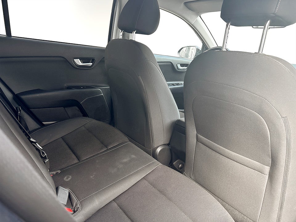 Bild på Kia Rio GLS 1.2 CVVT 84hk B-KAMERA RATTVÄRME