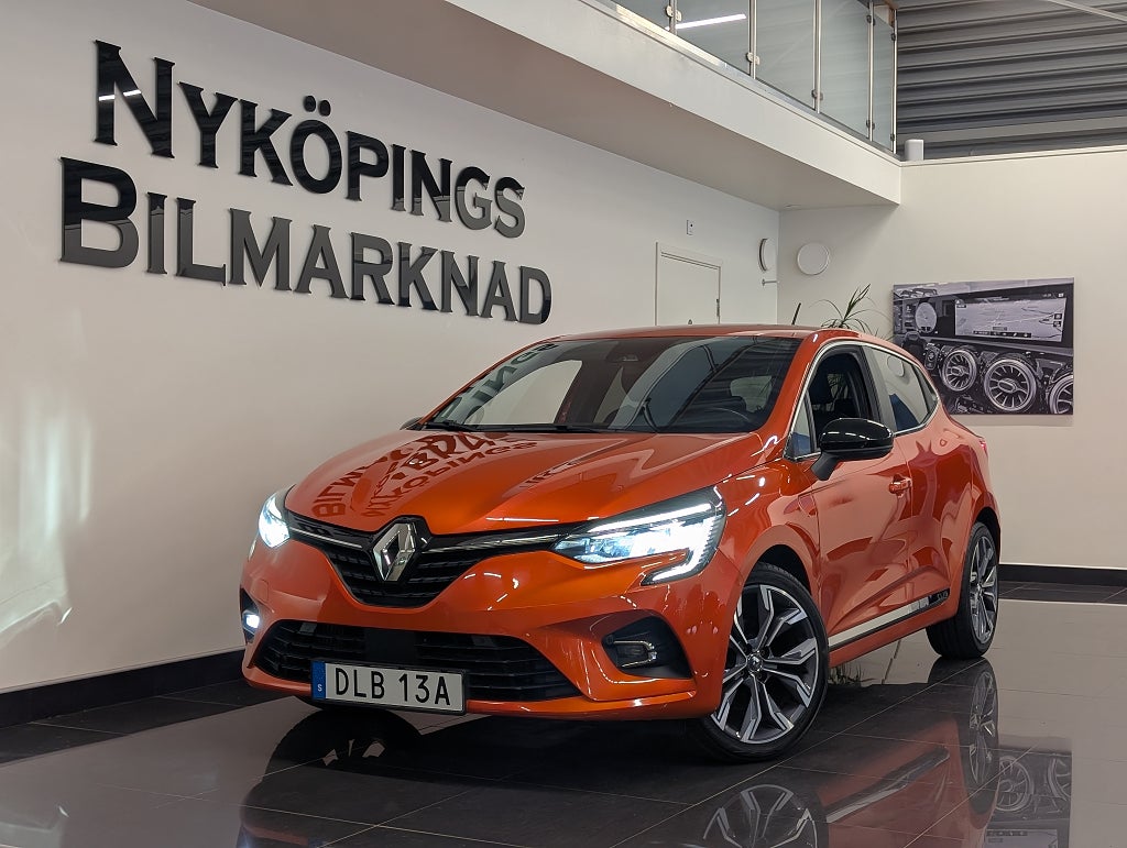 Renault Clio 1.0 TCe Intens Stylepkt Gps Keyless Kamera