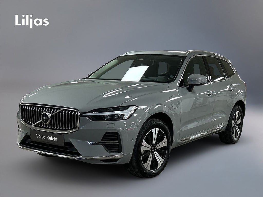 Volvo XC60 T6 Ultra Bright