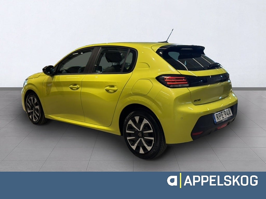 Peugeot 208 LIMITED EDITION PT |RÄNTA 3,99%|V-HJUL INGÅR| thumbnail