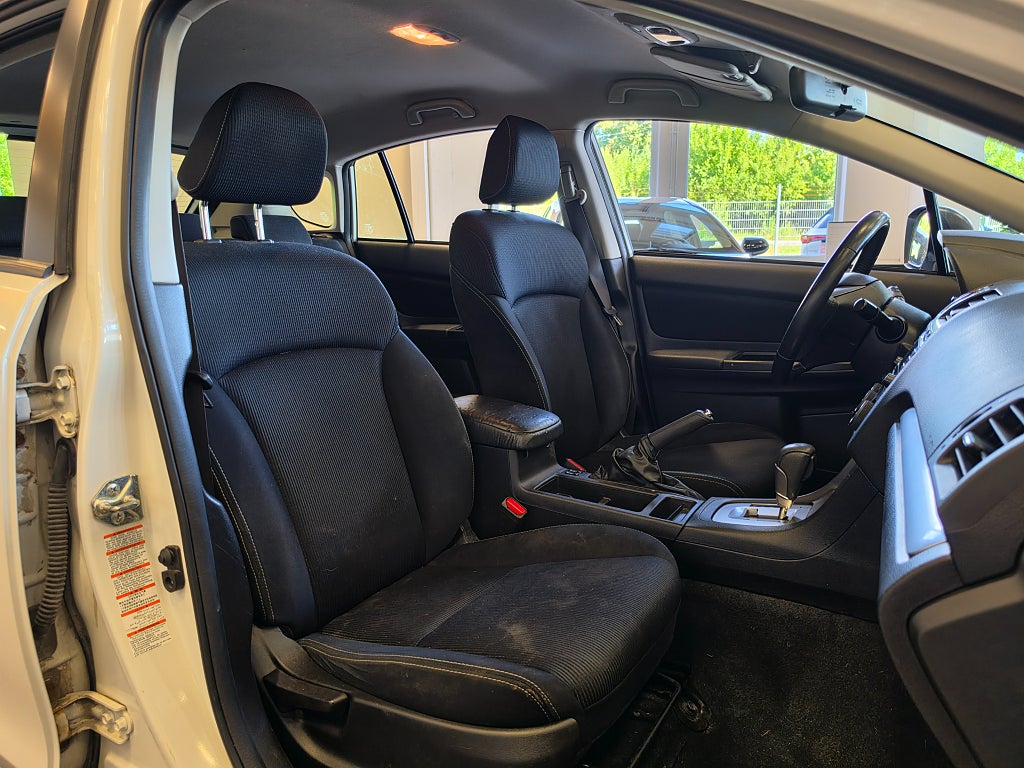 Subaru XV 1.6 4WD Lineartronic / Drag / Automat /