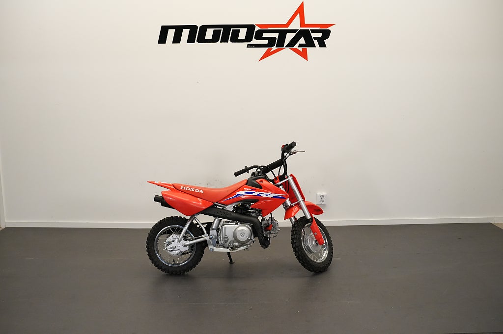 Honda CRF50 36 mån RÄNTEFRITT 