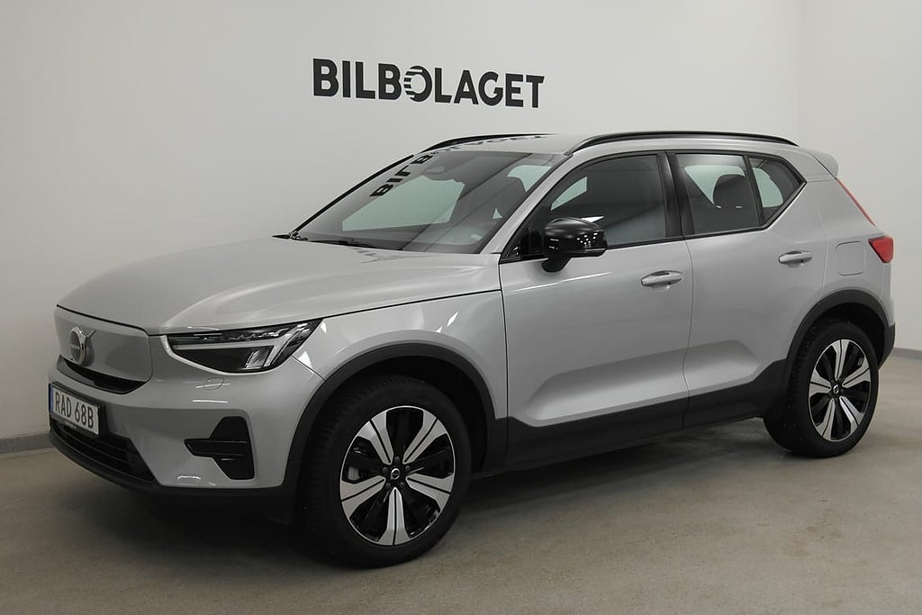 Volvo XC40 Recharge Single Motor Core Edition