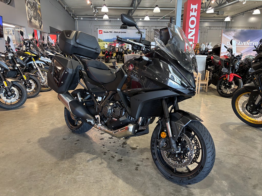 Honda NT1100D DCT#Endast 820mil# 