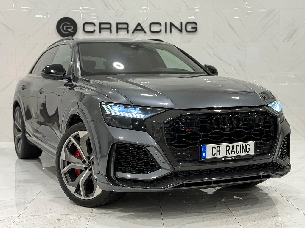 Audi RS Q8