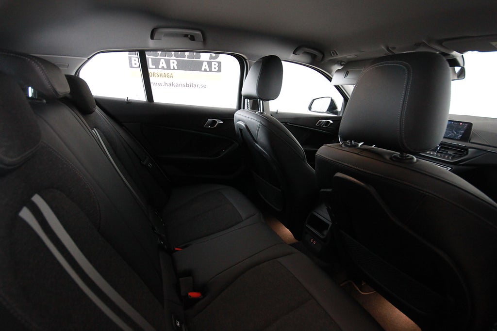 BMW 118I 2022 - miniatyr 4