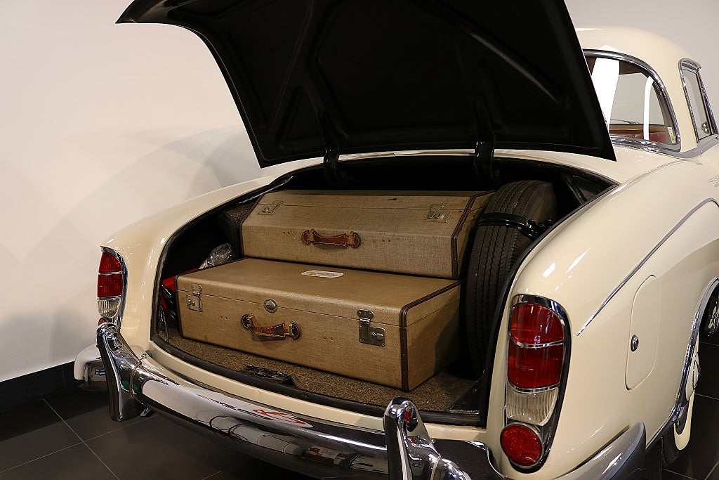 Mercedes-Benz W128 1960 - miniatyr 18