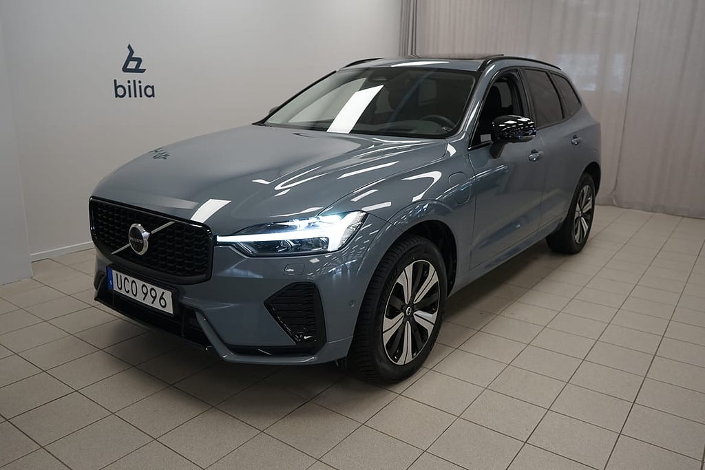 Volvo XC60 Recharge T6 Ultimate Dark