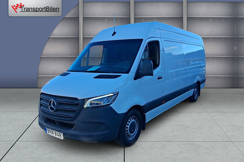 Mercedes-Benz Sprinter 311 311 CDI RWD Maxi 14m3 7G-Tronic Plus 