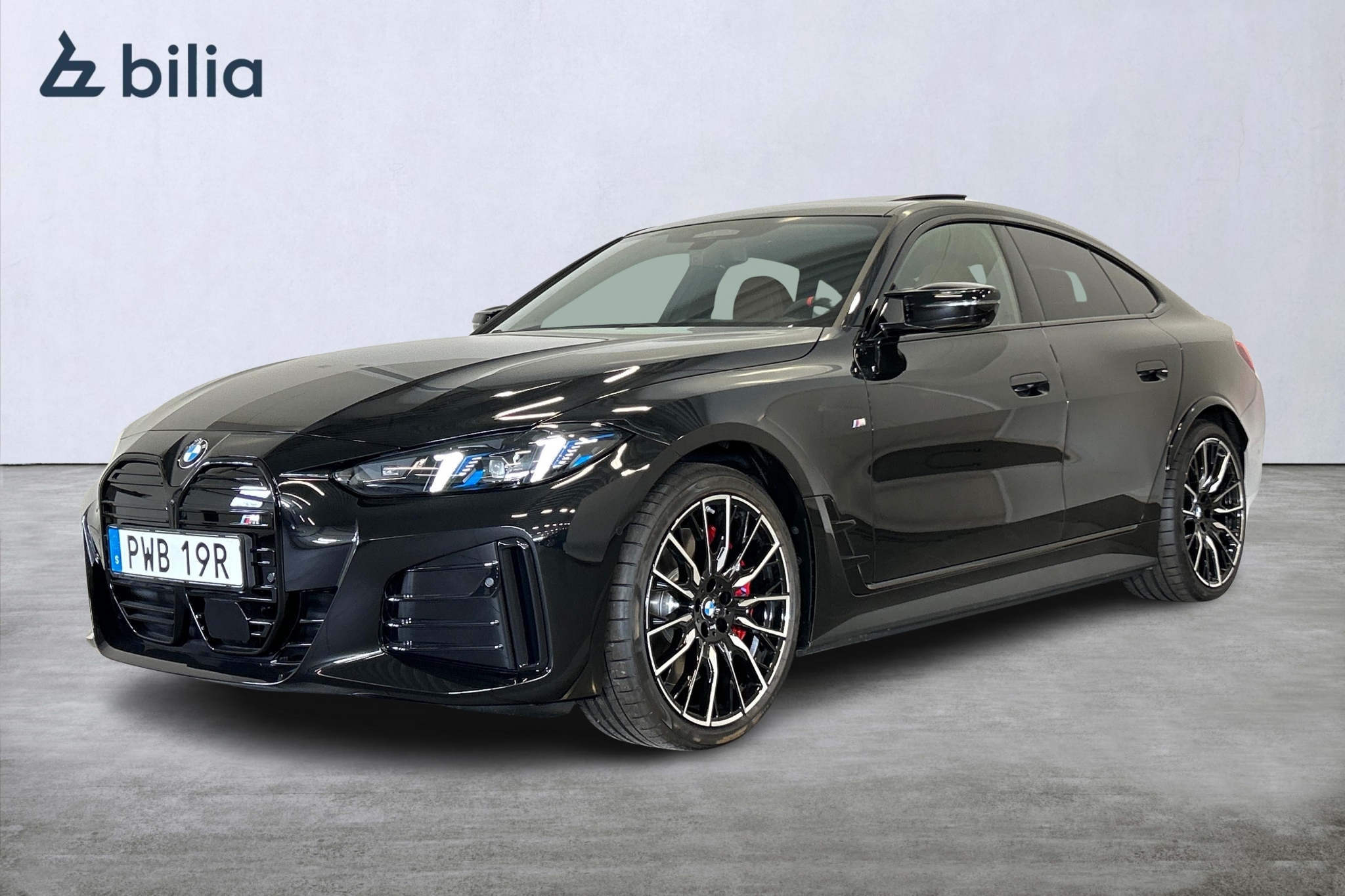 BMW i4 M60 xDrive 2026, bild 3/10