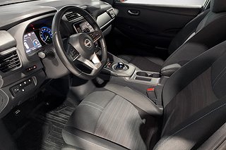 Halvkombi Nissan Leaf 12 av 22