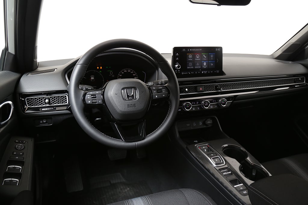 Honda Civic Facelift ELEGANCE FullHybrid | i LAGER| Privatleasing 2026