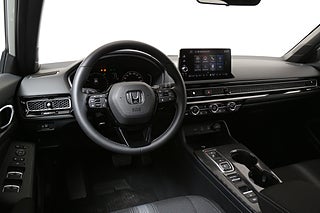 Halvkombi Honda Civic 11 av 25