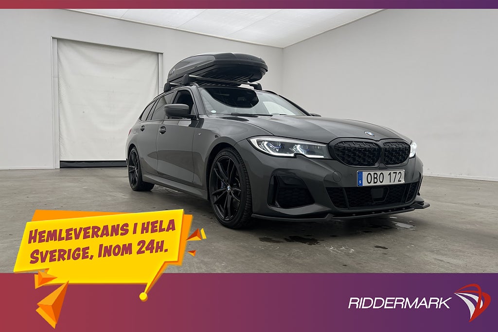 BMW M340 I xDrive Touring M Sport Innovation Maxton Pano H/K