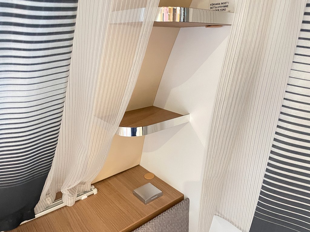 Adria Adora 573 PT / ALDE / Förtält / Solcell / Markis/3-vån - Adria