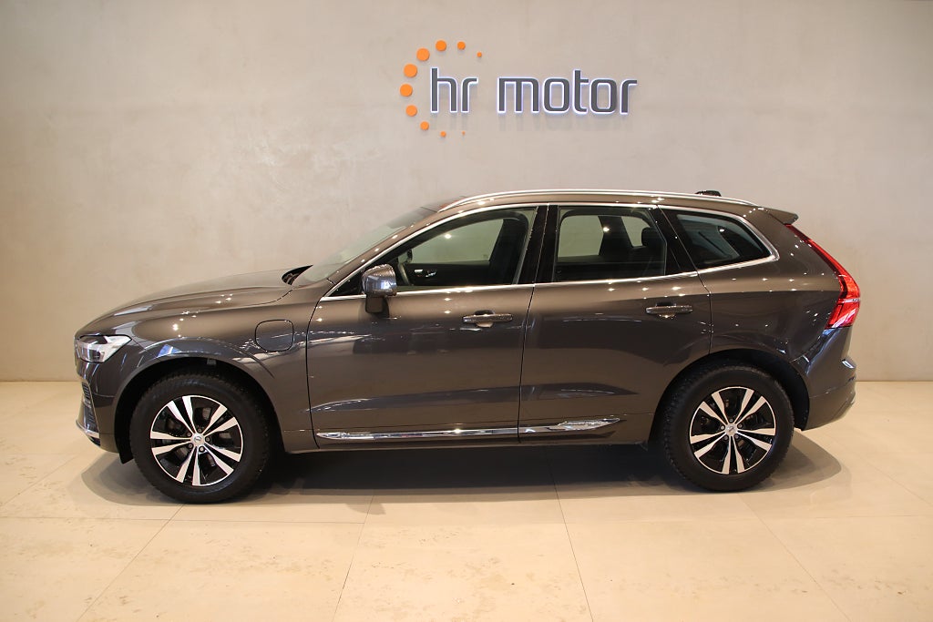 Volvo XC60 Recharge T6 AWD Plus Bright/SoV/Drag/2 års garanti