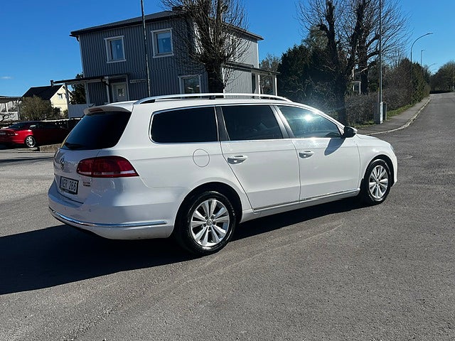 Volkswagen Passat Variant 2.0 TDI DPF BMT Masters Euro 5
