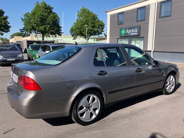 Saab 9-5 2006, bild 7/36