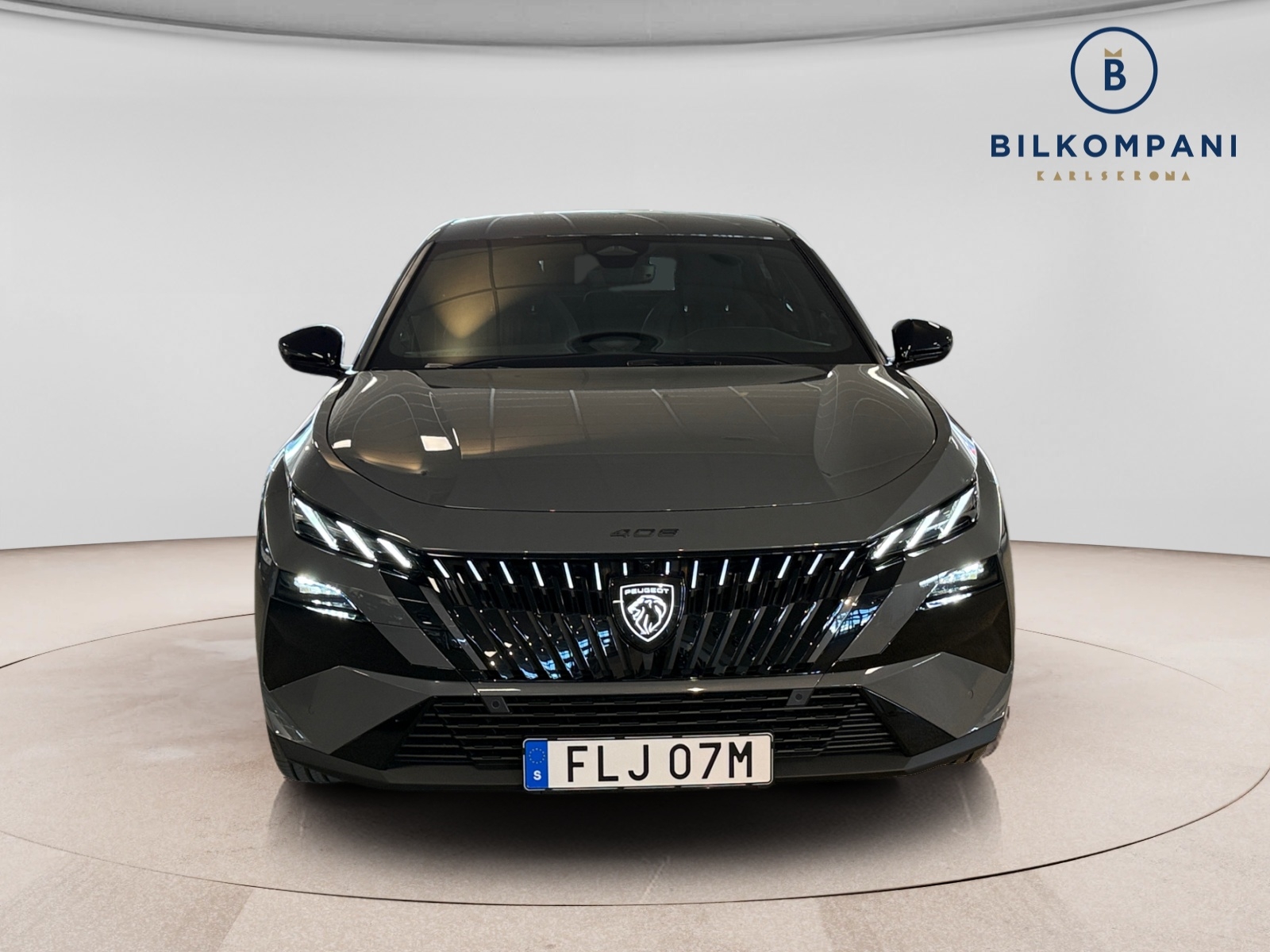 Peugeot 408 2026, bild 7/46