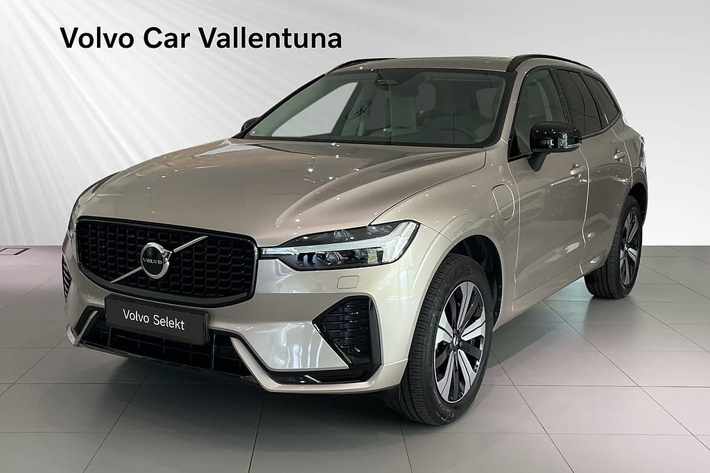 Volvo XC60 T6 Plus Dark Edition