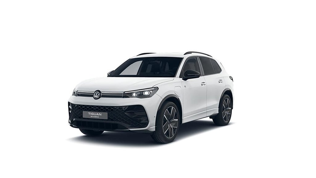 Volkswagen Tiguan R-LINE E-HYBRID