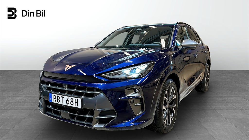 Cupra Terramar 1.5 eTSI 150 hk DSG Mildhybrid