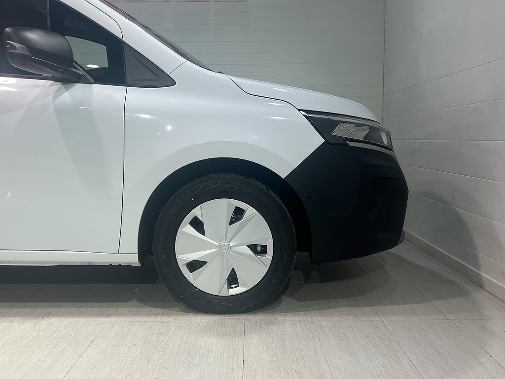 Nissan Townstar Van EV 45kWh N-Connecta L1 2025