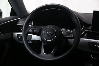 Halvkombi Audi A5 11 av 26