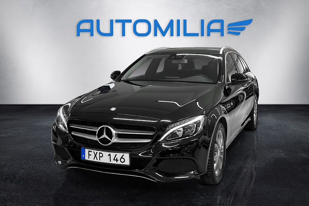 Mercedes-Benz C 220 T d 7G-Tronic Plus Avantgarde Euro 6