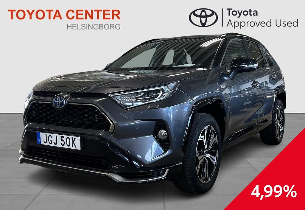 Toyota RAV4 Plug-in Hybrid AWD-i Style