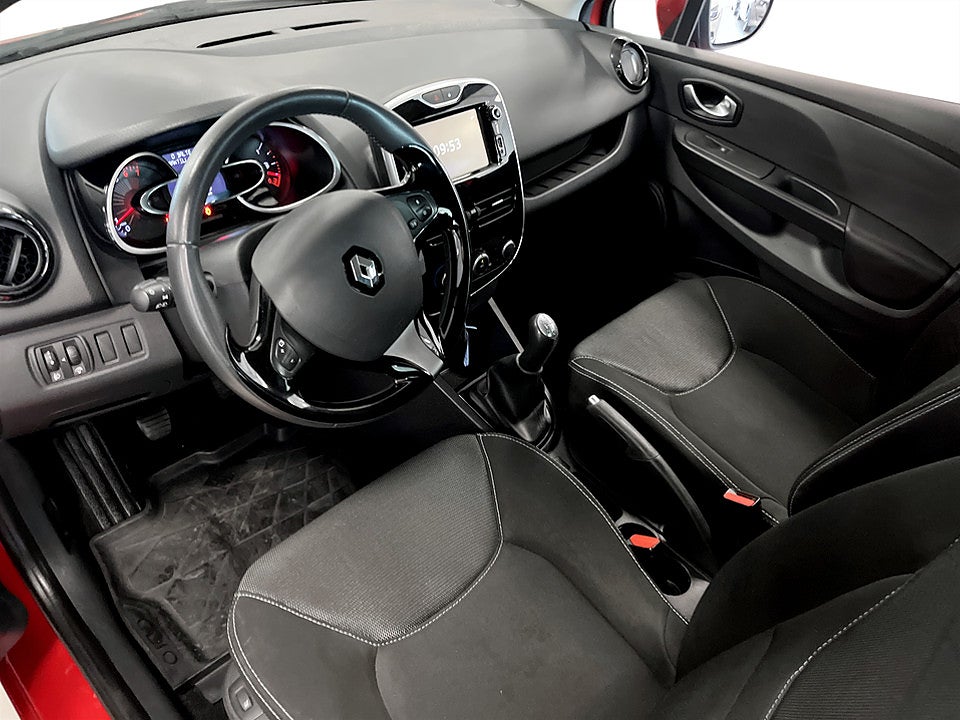 Bild på Renault Clio Expression Life 1.2 73hk KAMPANJRÄNTA 3,99%