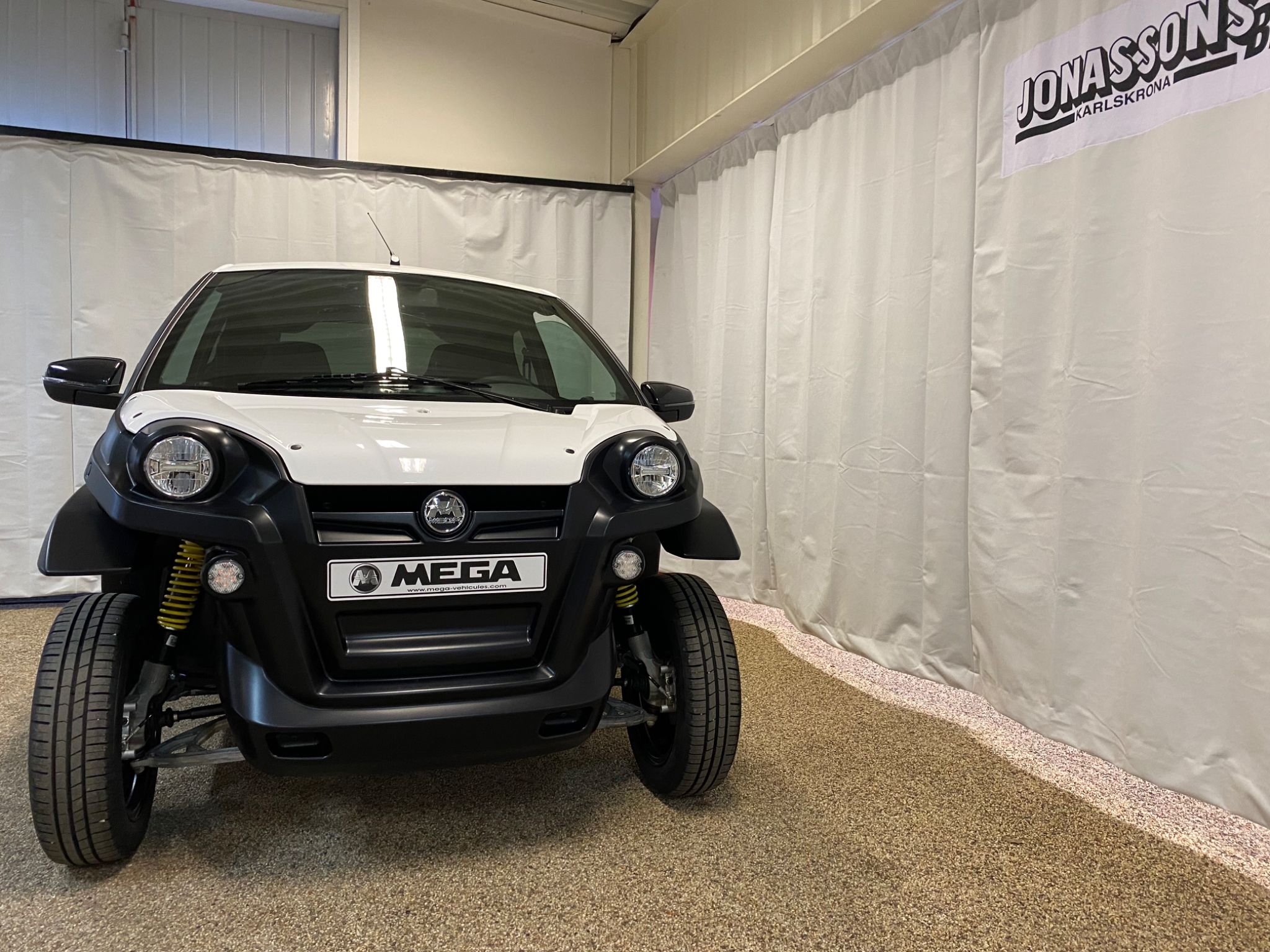 Aixam e-Scouty 7,4 KWH 2023, bild 4/26