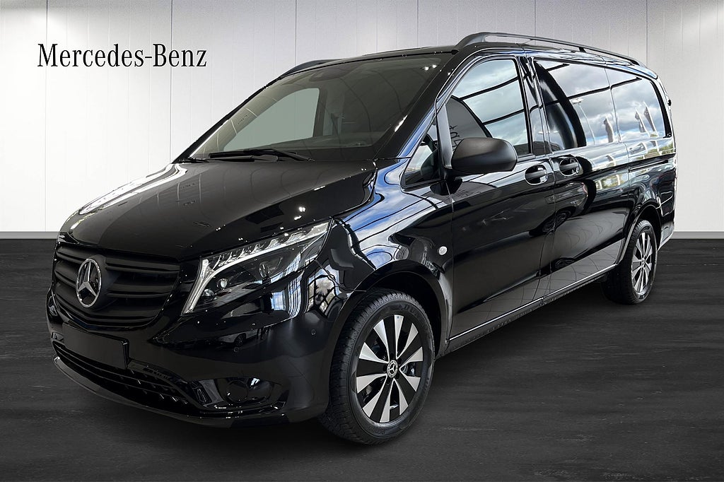 Mercedes-Benz Vito 119 CDI Edition 1 skåp lång 