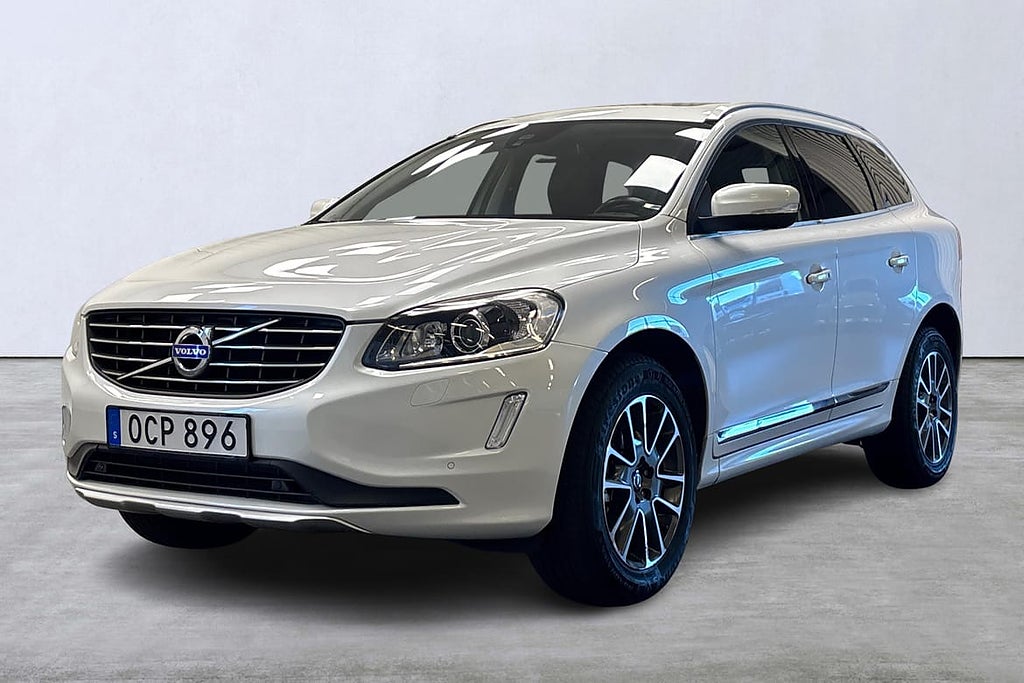 Volvo XC60 D5 AWD Summum Business Edition PRO