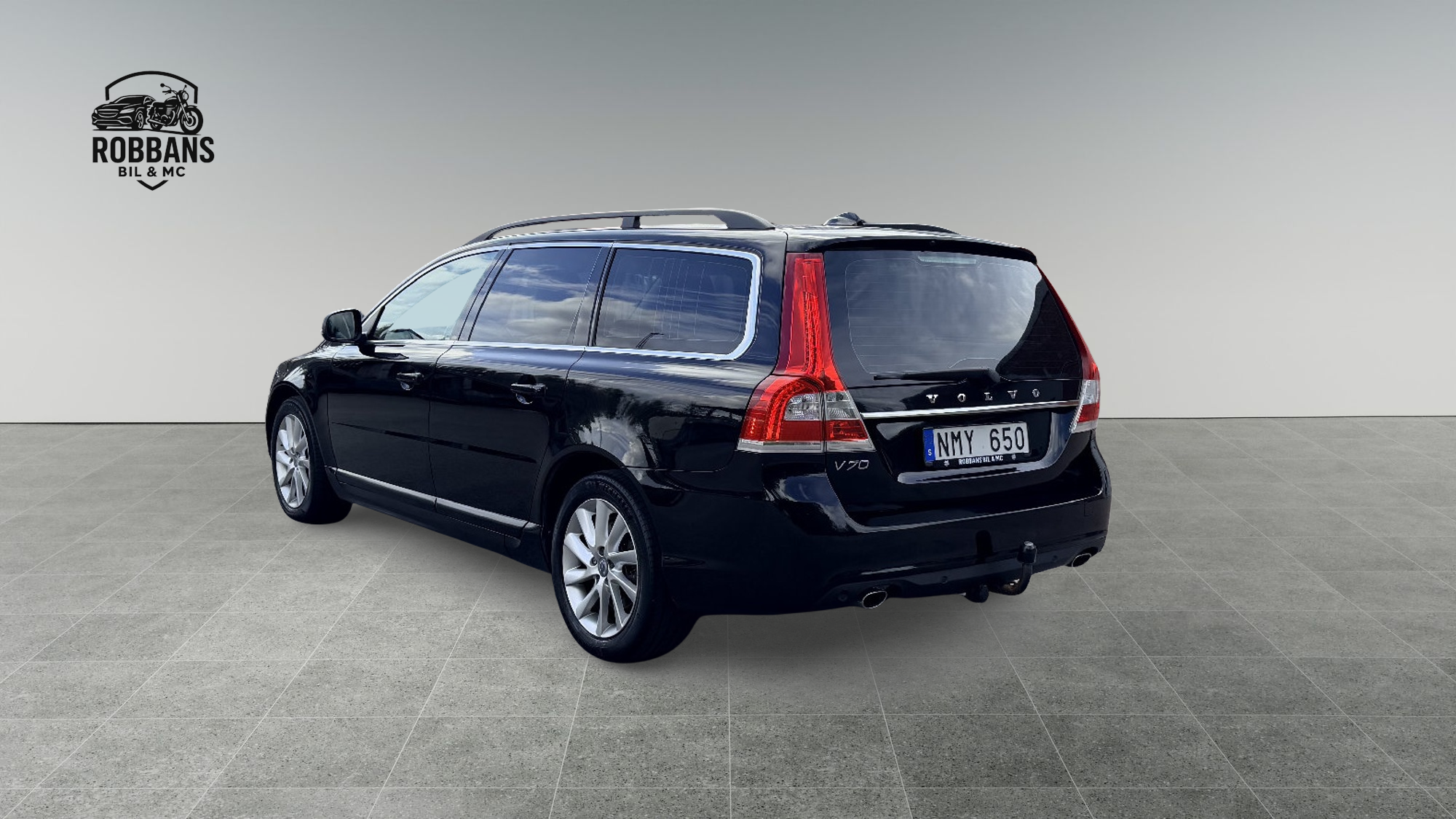 Volvo V70 D4 AWD Nordic Automat 2014, bild 7/10