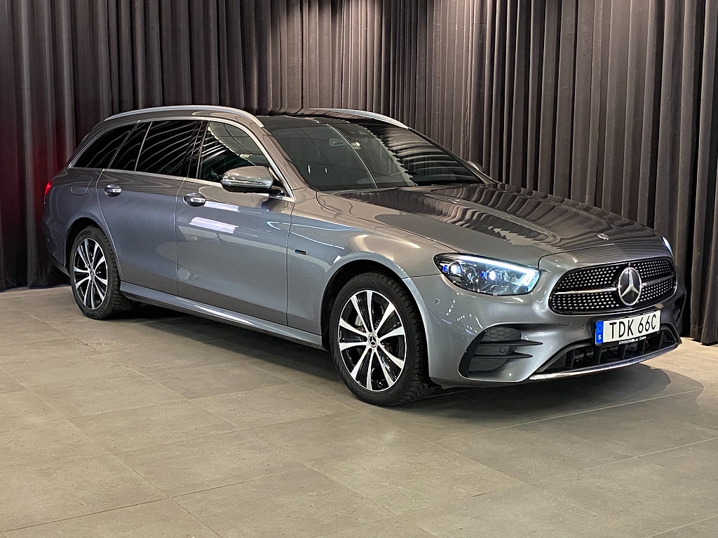 Mercedes-Benz E