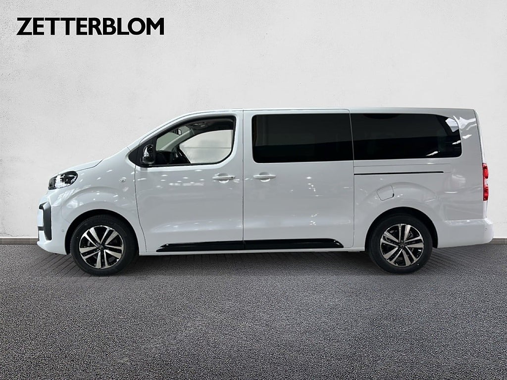 Minibuss Citroën Jumpy 2 av 26