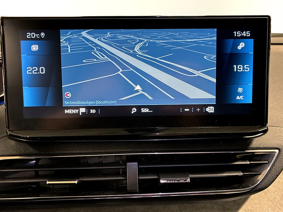 Bild på Peugeot 3008 GT 1.2 PT 130hk Aut B-KAMERA CARPLAY
