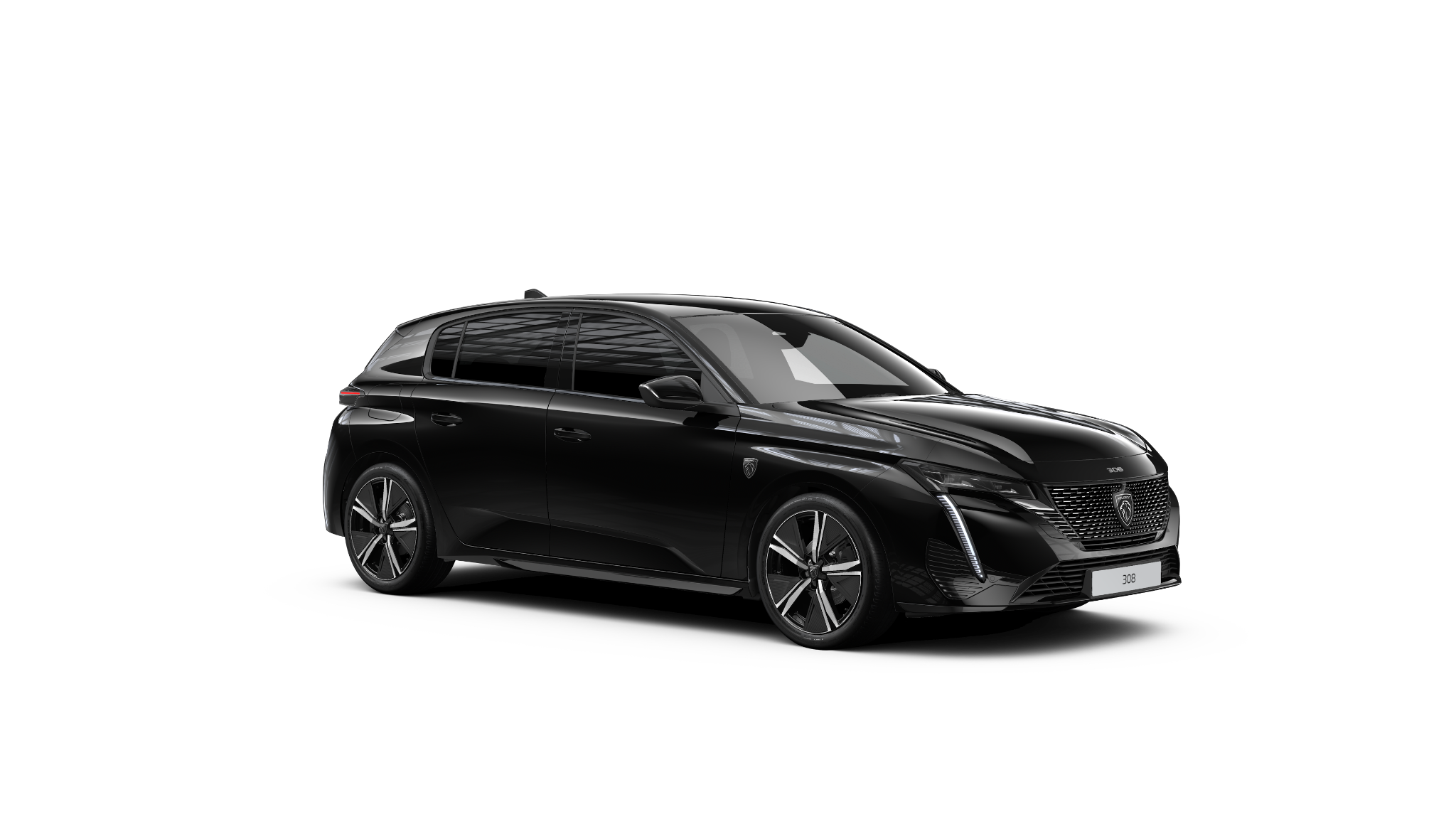 Peugeot 308 5D GT BlueHDi 130 AUT 2022, bild 6/30