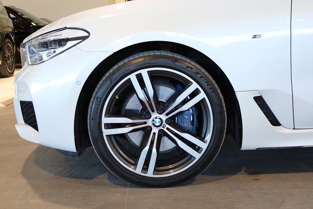BMW 640 i xDrive GT M Sport Pano H/K 360° Navi HUD Keyless 2019